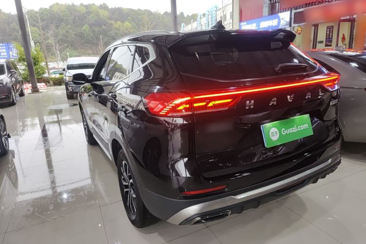 Used Haval H6 2021 National Trend Edition 1.5T Automatic Urban Version