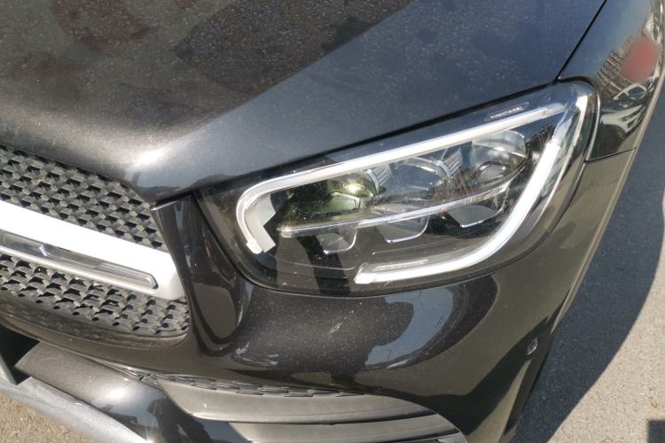 Used Mercedes-Benz GLC 2020 Facelift GLC 300 L 4MATIC Dynamic Edition