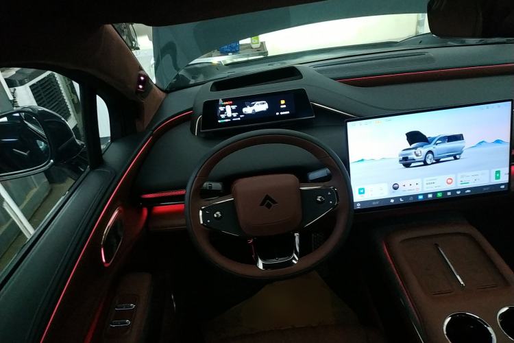 Used Hyptec HL 2025 Model Revised 350 Max Six-Seater LiDAR Edition
