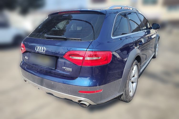 Used Audi A4 (Import) 2014 40 TFSI allroad quattro plus version