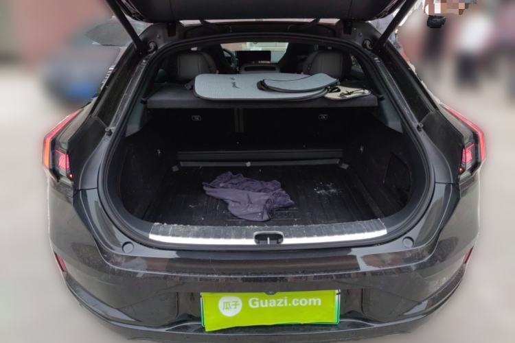 Used Zeekr 001 2023 WE Edition 100 kWh Trunk