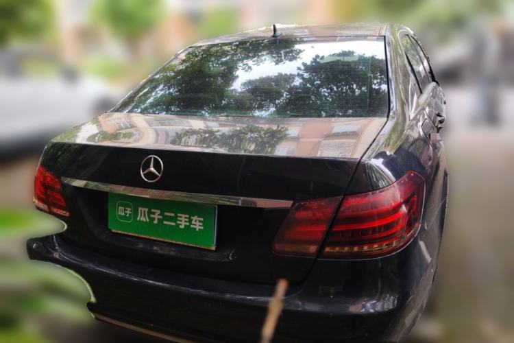 Used Mercedes-Benz E-Class 2015 E 200 L Sport Edition