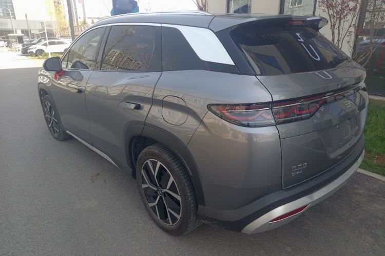 Used BYD Song L DM-i 2024 160km Beyond Edition Exterior 2