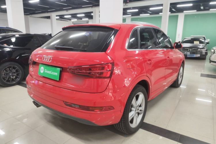 Used Audi Q3 2016 30 TFSI Fashion Model

