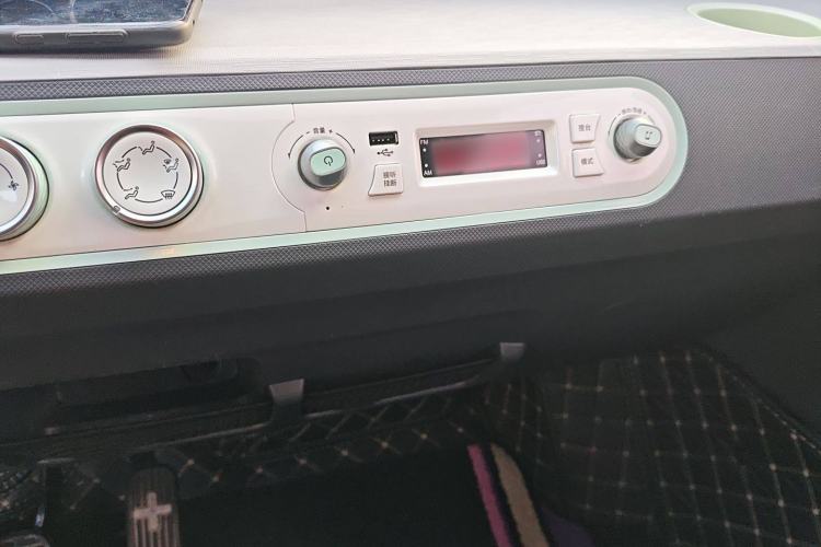 Used Wuling Hongguang MINIEV 2021 Macaron Fashion Edition Lithium-Ion Battery