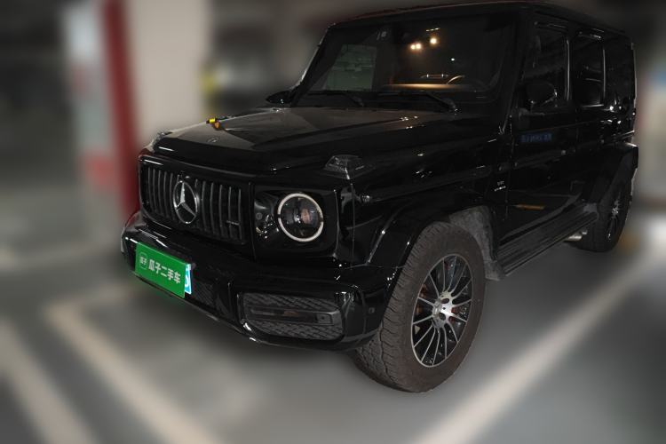 Used Mercedes-Benz G-Class 2019 Facelifted G 500