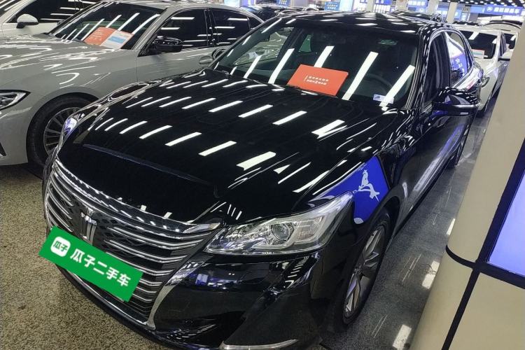 Used Toyota Crown 2015 2.0T Fashion Edition