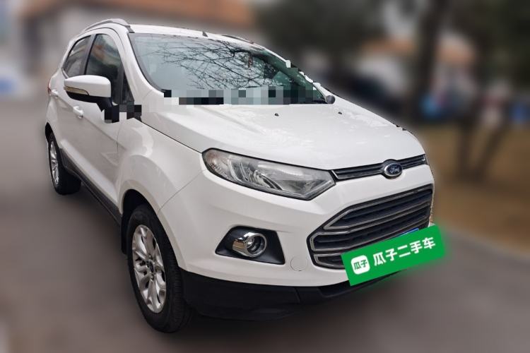 Used Ford EcoSport 2013 1.5L Automatic Prestige Model