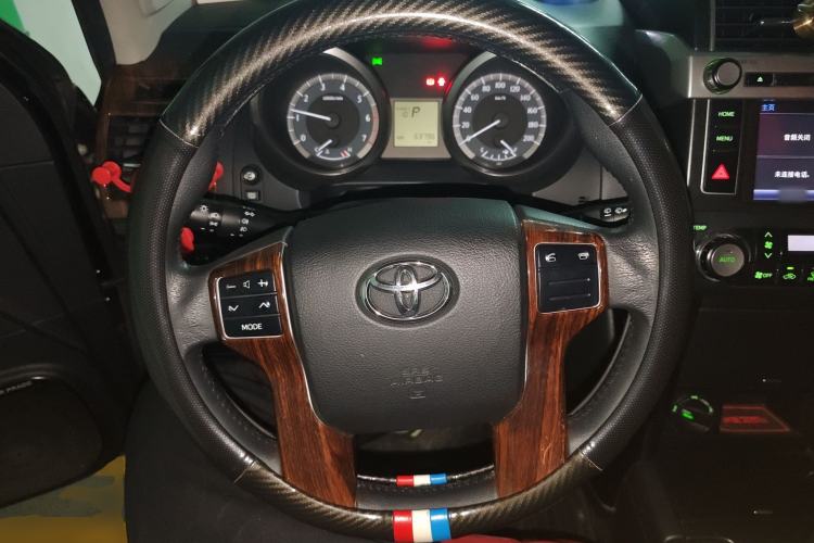 Used Toyota Prado 2016 2.7L Automatic Standard Edition
