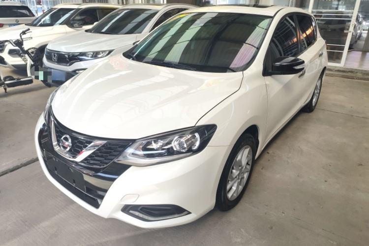 Used Nissan Tiida 2023 1.6L CVT Smart Drive Version