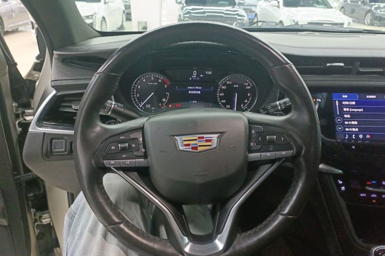 Used Cadillac XT6 2021 2.0T Six-Seater Four-Wheel-Drive Luxury Version