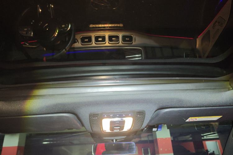 Used Mercedes-Benz GLE AMG 2020 AMG GLE 53 4MATIC+ Headliner