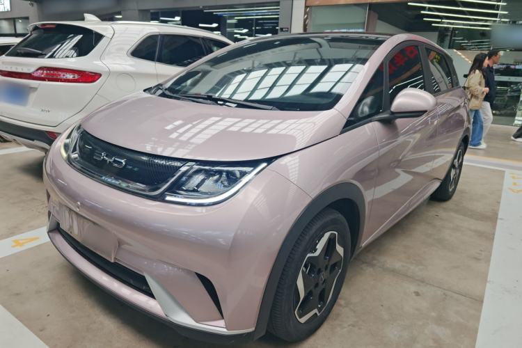 Used BYD Dolphin 2021 405 km Fashion Edition