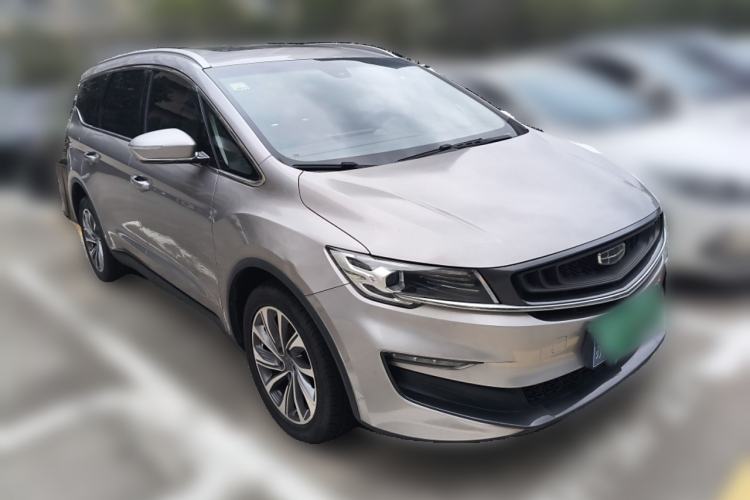 Used Geely Auto Jiajie 2019 1.5TD MHEV DCT Yaoxiang Edition