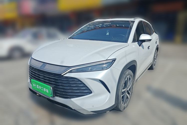 Used BYD Song L DM-i 2024 112 km Beyond Edition