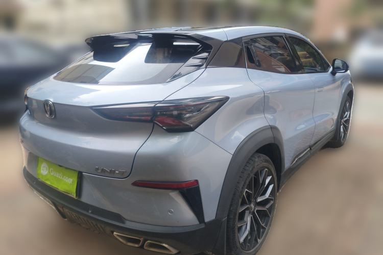 Used CHANGAN UNI-T 2022 1.5T Luxury Edition
