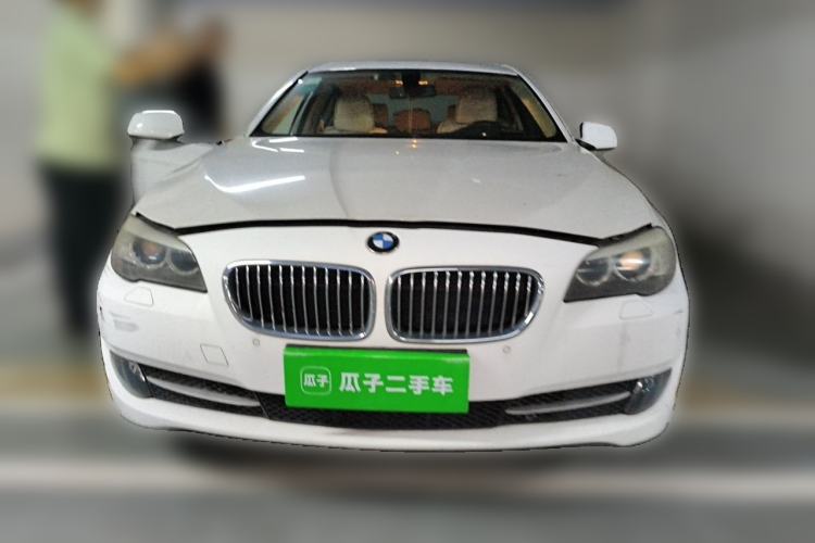 Used BMW 5 Series 2013 525Li Luxury Model

