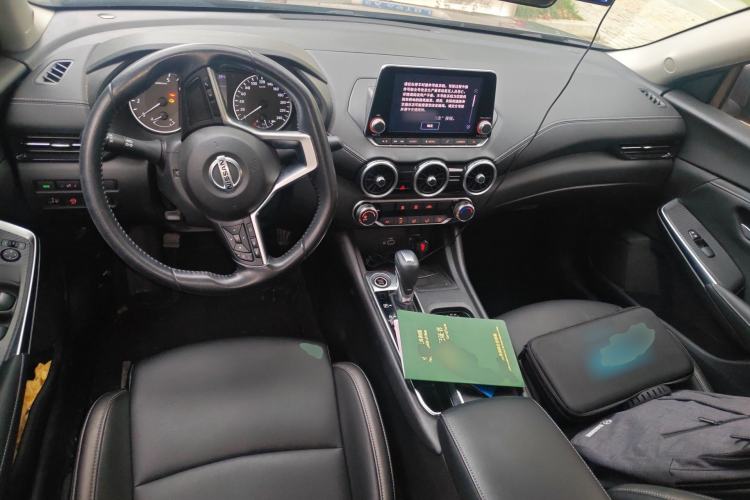 Used Nissan Sylphy 2020 1.6L XL CVT Enjoyment Edition