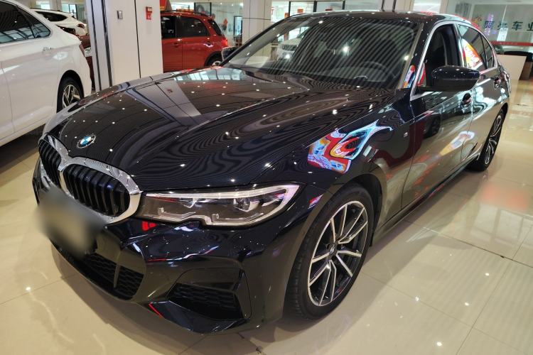 Used BMW 3 Series 2020 Restyled 325Li M Sport Package