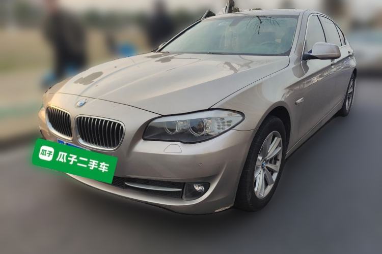 Used BMW 5 Series 2013 525Li Leading Model