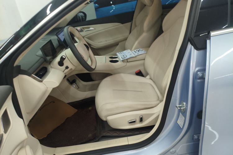 Used FORTHING Xinghai S7 2024 555 Luxury Edition Left Front Seat