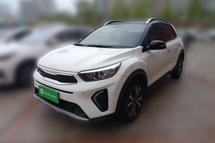 Used Kia kx1 Stonic 2021 1.4L CVT Sunroof Model