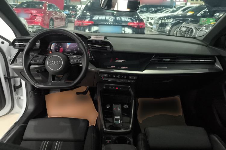 Used Audi A3 2023 Sportback 35 TFSI Fashionable Sports Model