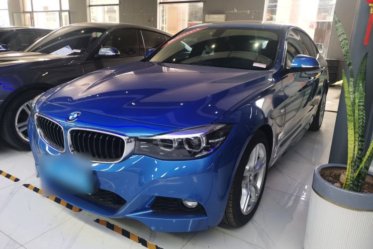 Used BMW 3 Series GT 2018 320i M Sport Edition