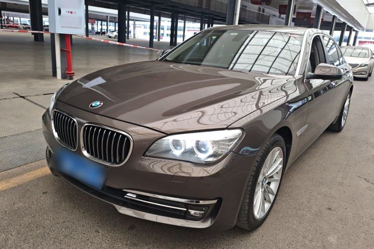 Used BMW 7 Series 2014 730Li Premium Edition