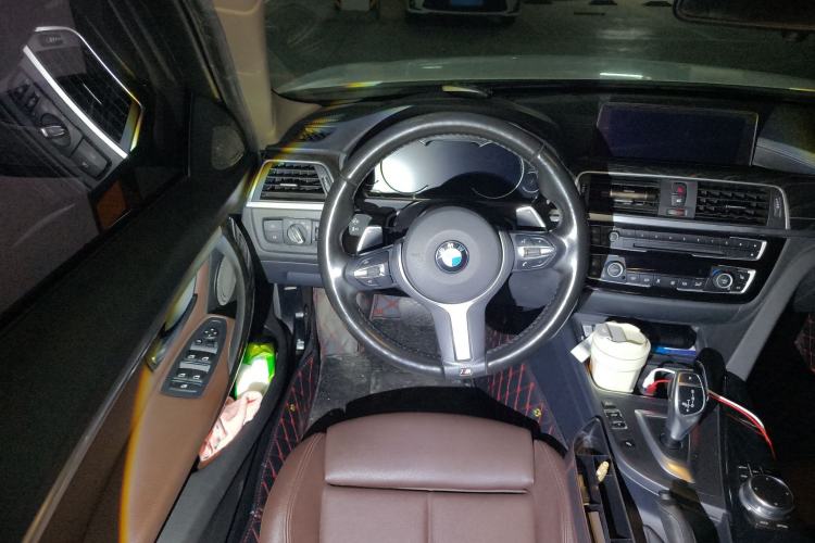 Used BMW 3 Series 2019 320Li M Sport Night Edition