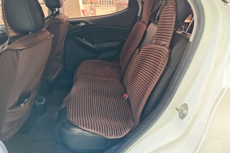 Used BYD Yuan 2017 1.5L Automatic Cool & Stylish Model