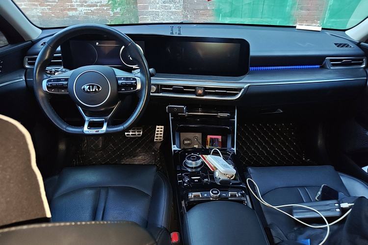 Used Kia K5 2020 380T GT-Line Flagship Edition
