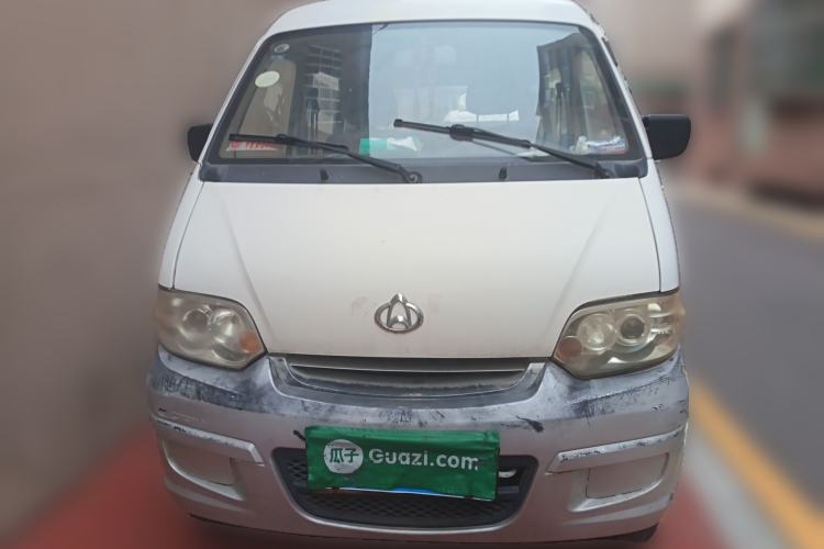 Used CHANGAN KAICHENG Star 2009 1.0L-SC6363B4-JL465Q Front