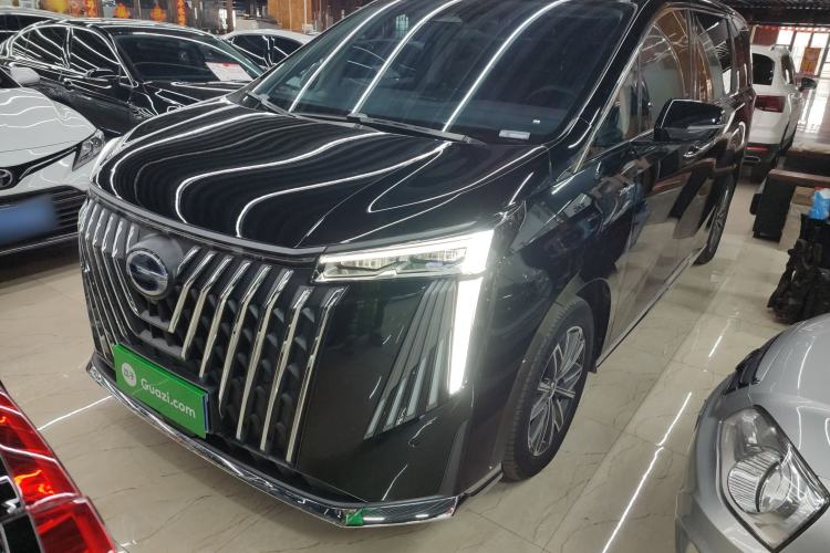 Used GAC Trumpchi M8 2024 Master Series Super Hybrid Edition