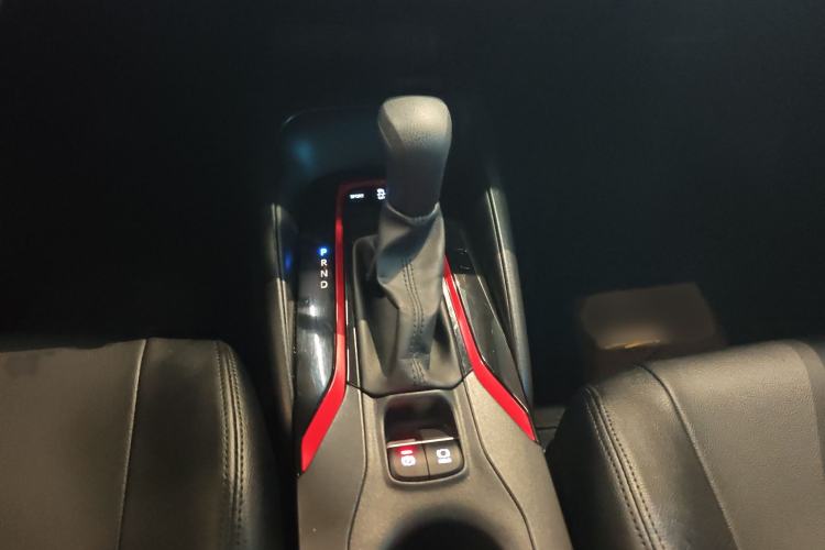 Used Toyota Levin 2021 185T CVT Sport Edition
