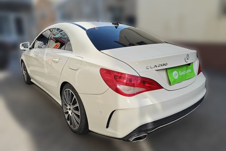 Used Mercedes-Benz CLA 2016 CLA 200 Sport Edition