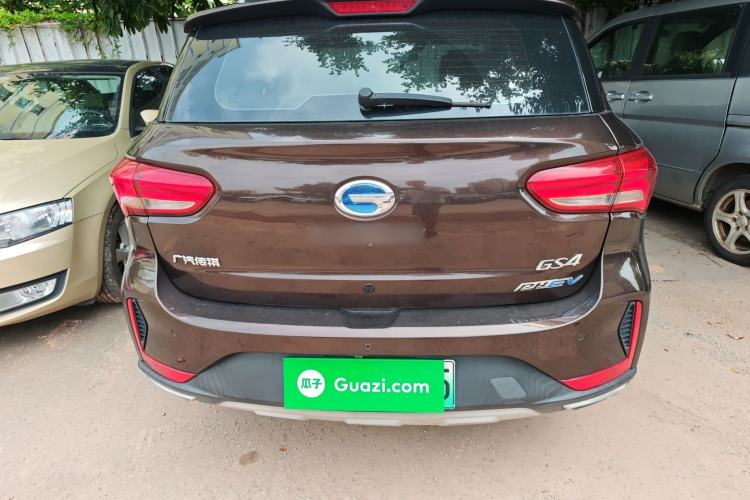 Used GAC Trumpchi GS4 New Energy 2019 1.5L PHEV Deluxe Edition