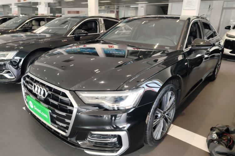 Used Audi A6L 2024 45 TFSI Prestige Dynamic Edition