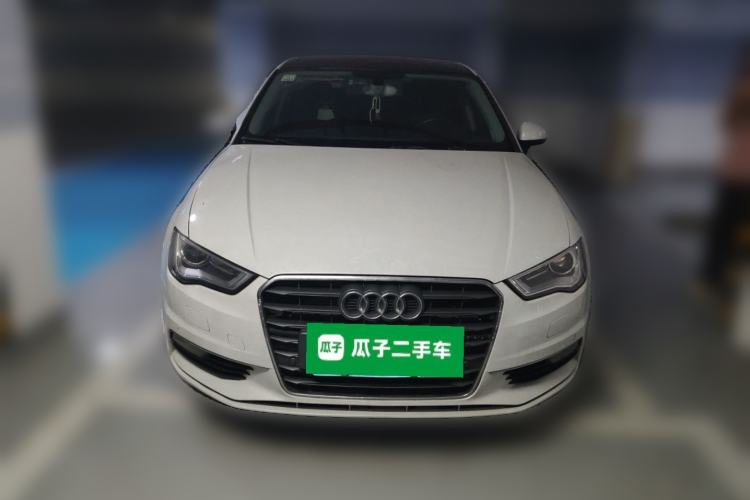 Used Audi A3 2014 Limousine 35 TFSI Automatic Comfort Model
