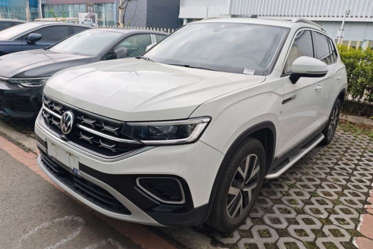 Used Volkswagen Tayron 2023 280TSI Two-Wheel-Drive Luxury Plus Advanced Version