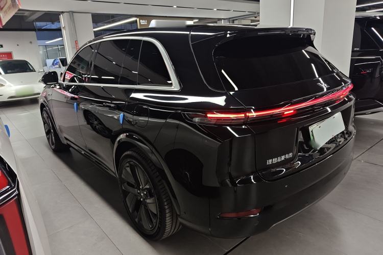 Used Li Auto L7 2024 Ultra Model Rear Left 45 Deg