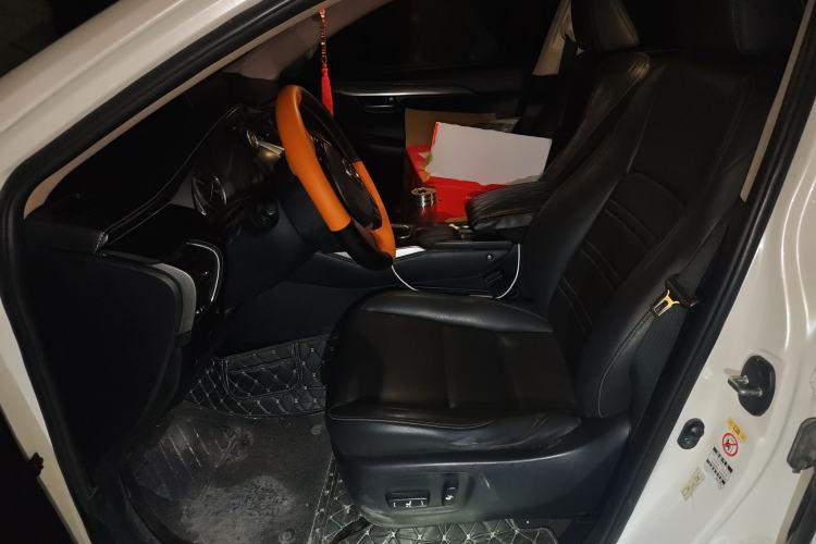 Used Lexus NX 2015 200 All-Wheel Drive Fēngshàng Edition
