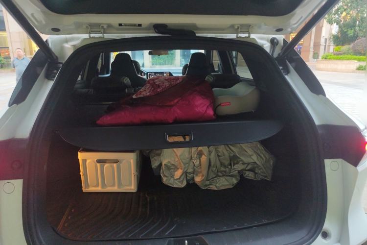 Used CHANGAN NEVO Q05 2023 125 Max
