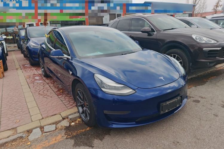 Used Tesla Model 3 2020 Refreshed Version Long-Range Rear-Wheel Drive