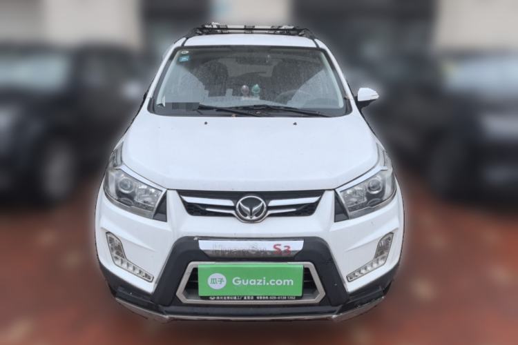 Used HYOSOW S3 2015 1.5L Comfort Version National V