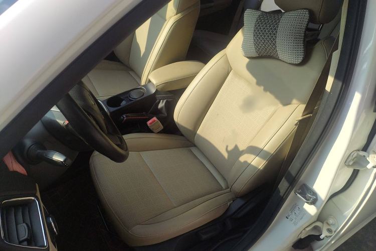 Used Ford Escort 2015 1.5L Automatic Fashion Model