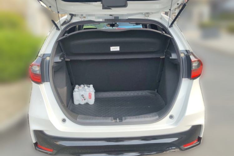 Used Honda Fit 2023 1.5L CVT Trendy Sports Edition