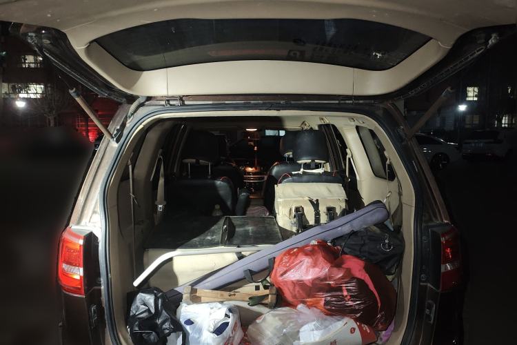 Used Baojun 730 2016 1.5T Manual Comfort Version 7 Seats