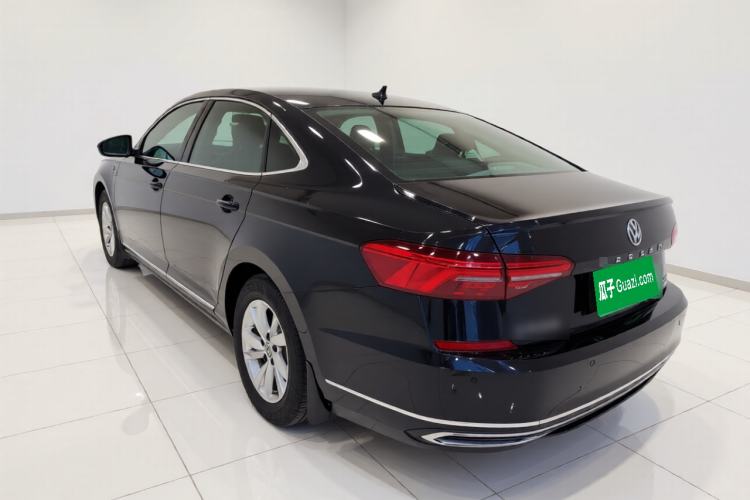 Used Volkswagen Passat 2019 280TSI Business Edition China VI