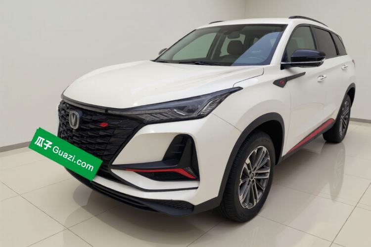 Used CHANGAN CS75 PLUS 2022 1.5T Automatic Prestige Model